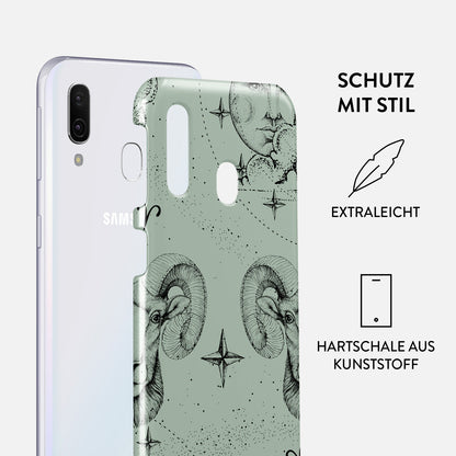 Skorter | Aries - Samsung Galaxy A40 Deck case