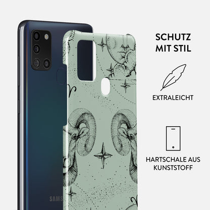 Skorter | Aries - Samsung Galaxy A21s 4G Case