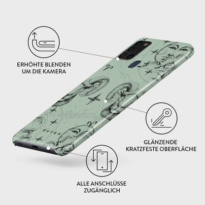 Skorter | Aries - Samsung Galaxy A21s 4G Case