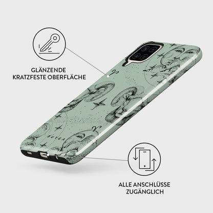 Skorter | Aries - Samsung Galaxy A12 4G case