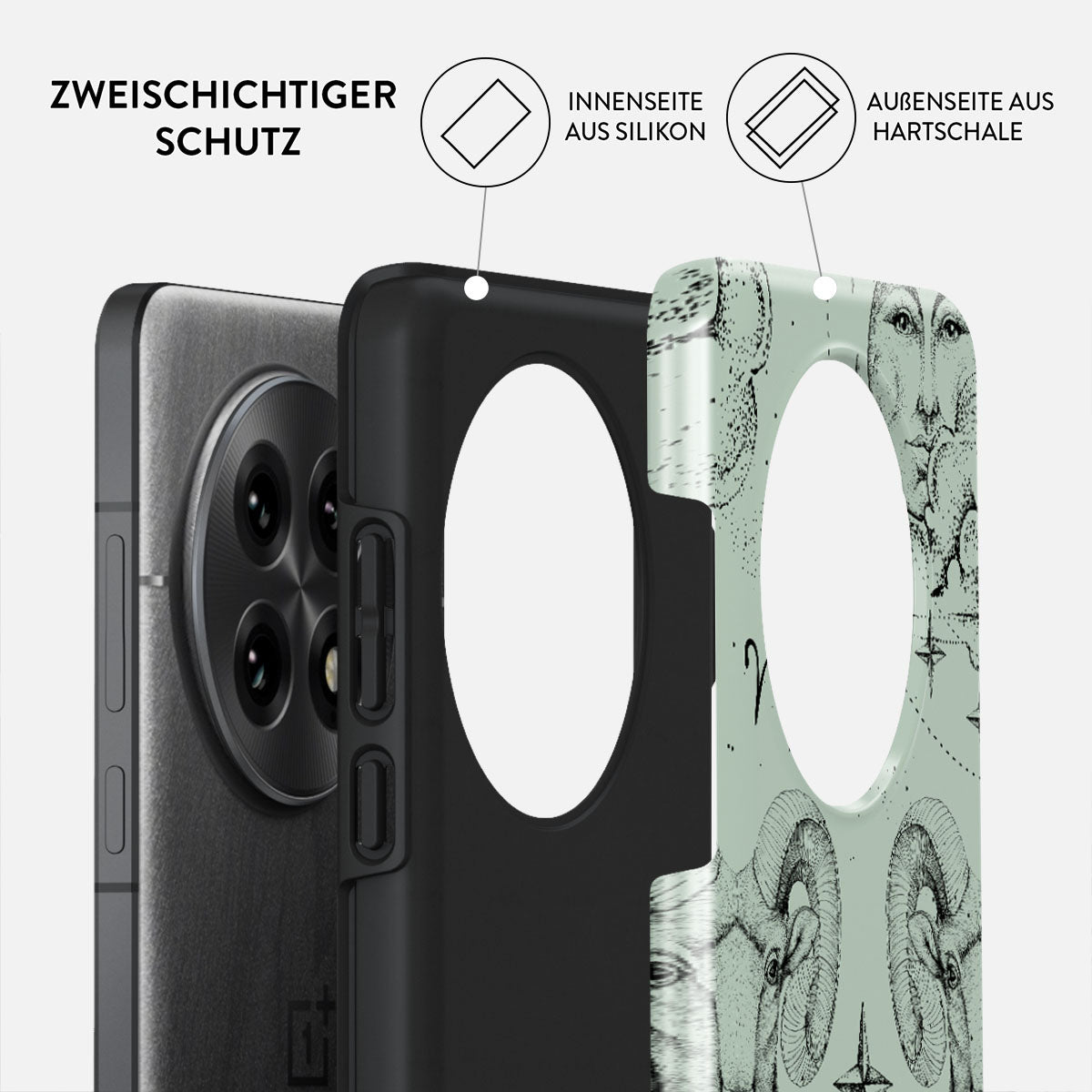 Skorter | Aries - OnePlus 13 Case