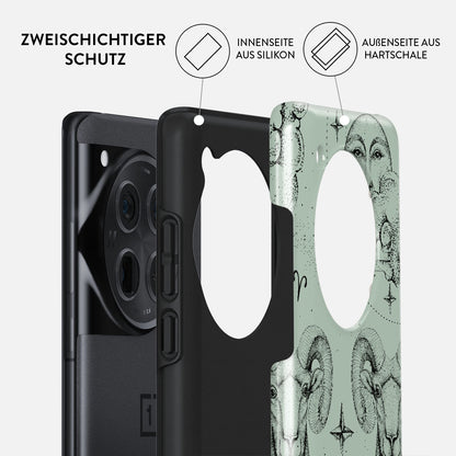 Skorter | Aries - OnePlus 12 Case