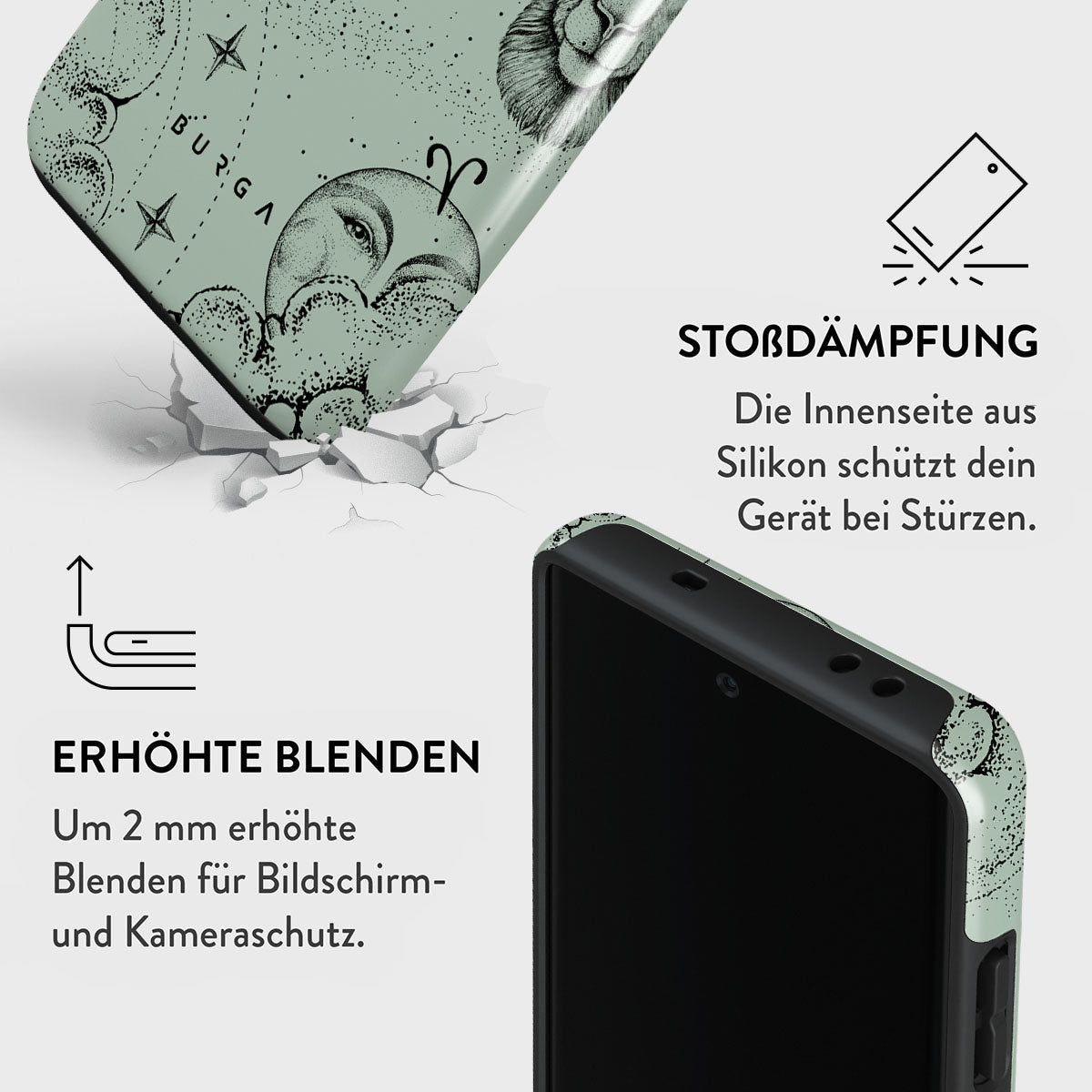 Skorter | Aries - OnePlus 12 Case