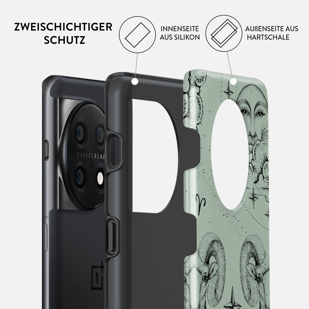 Skorter | Aries - OnePlus 11 case