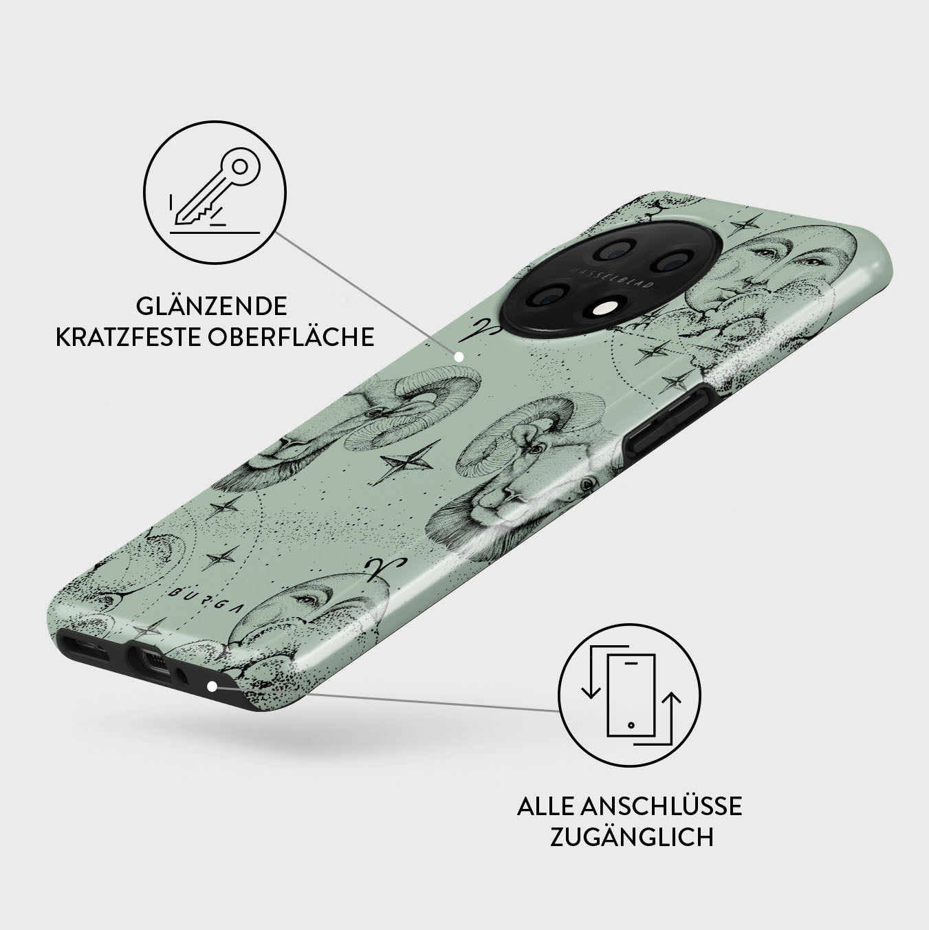 Skorter | Aries - OnePlus 11 case