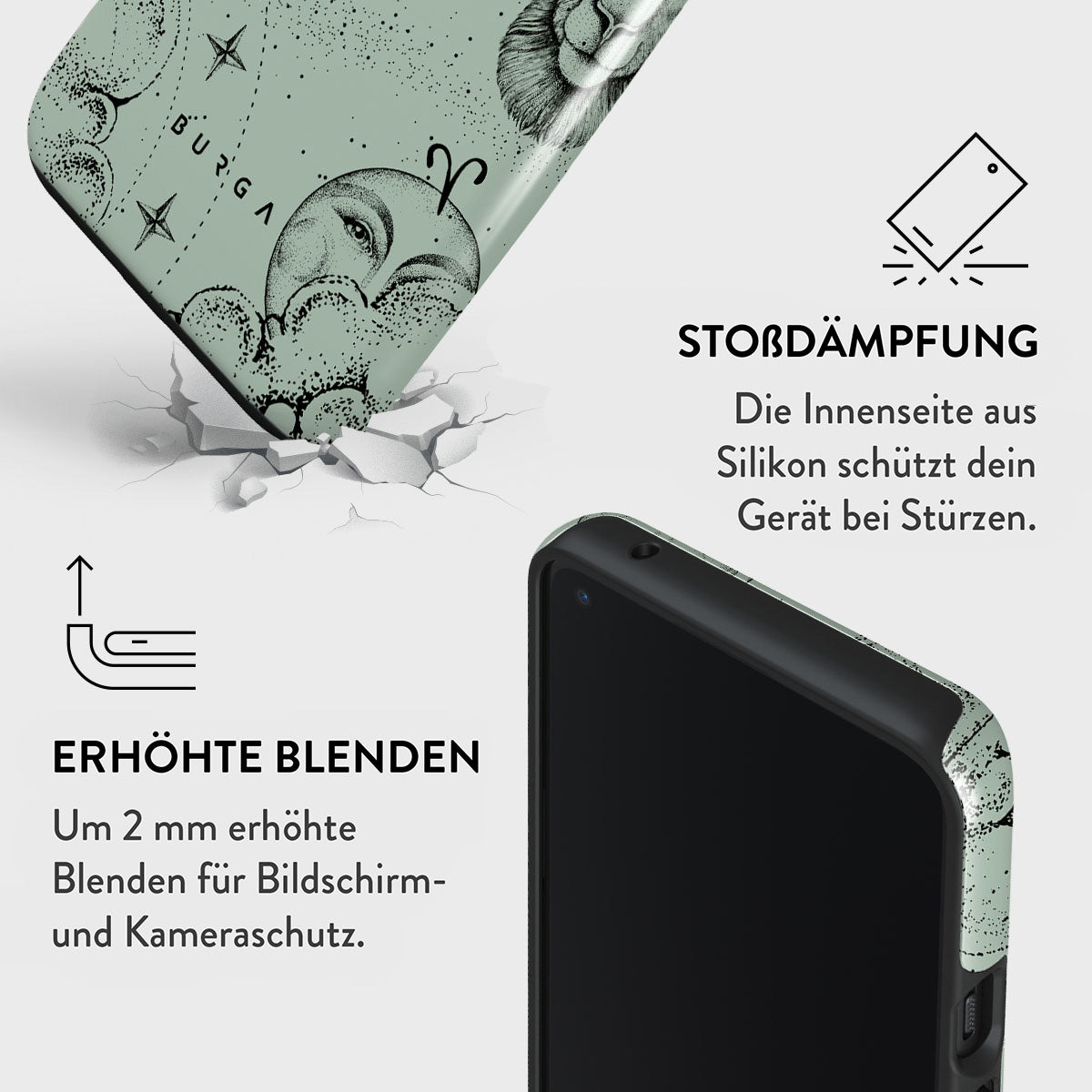 Skorter | Aries - OnePlus 9 case