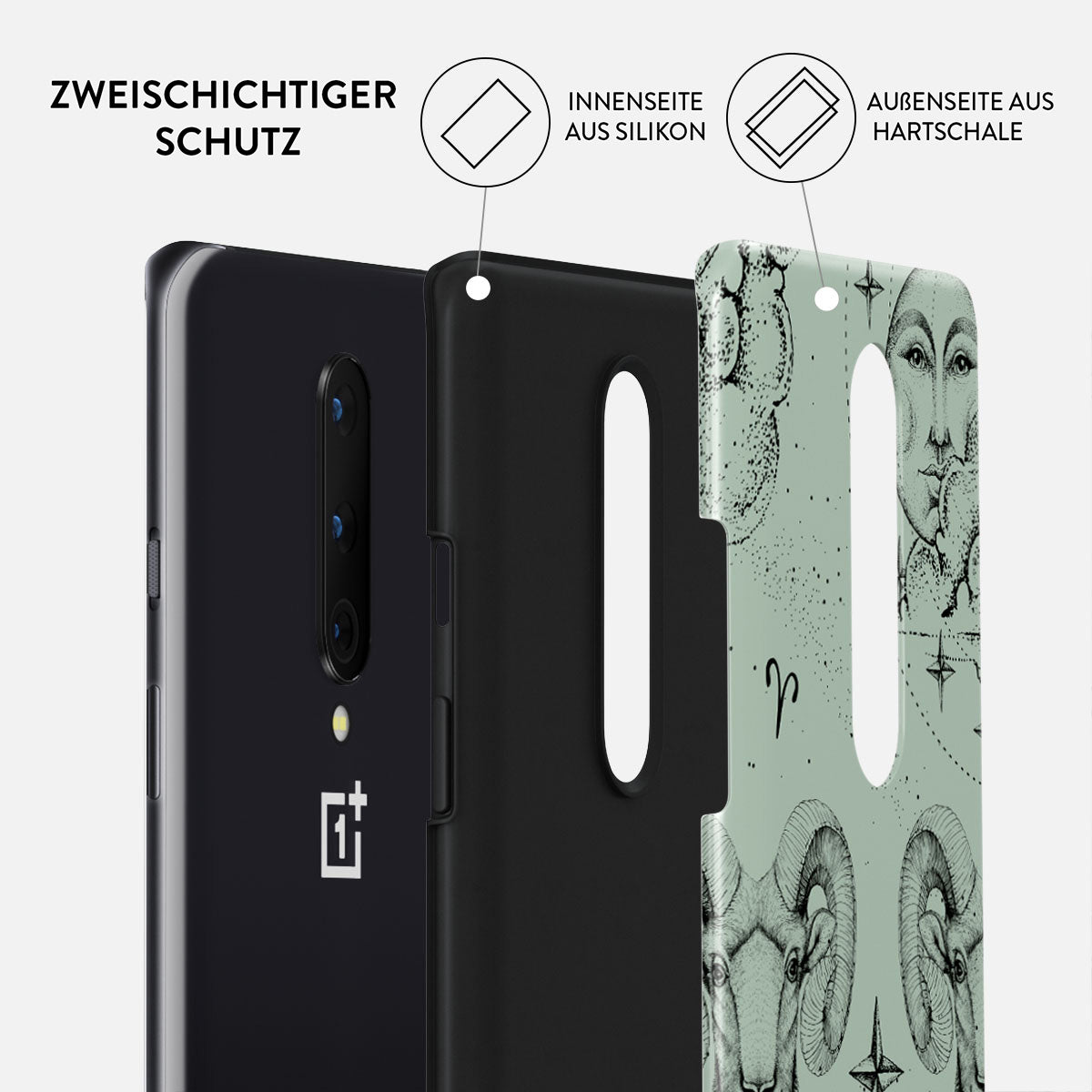 Skorter | Aries - OnePlus 8 case