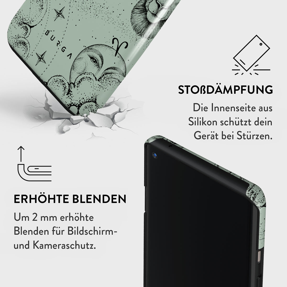 Skorter | Aries - OnePlus 8 case