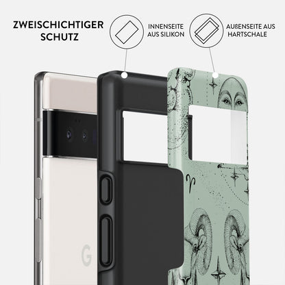Skorter | Aries - Google Pixel 6 Pro Case