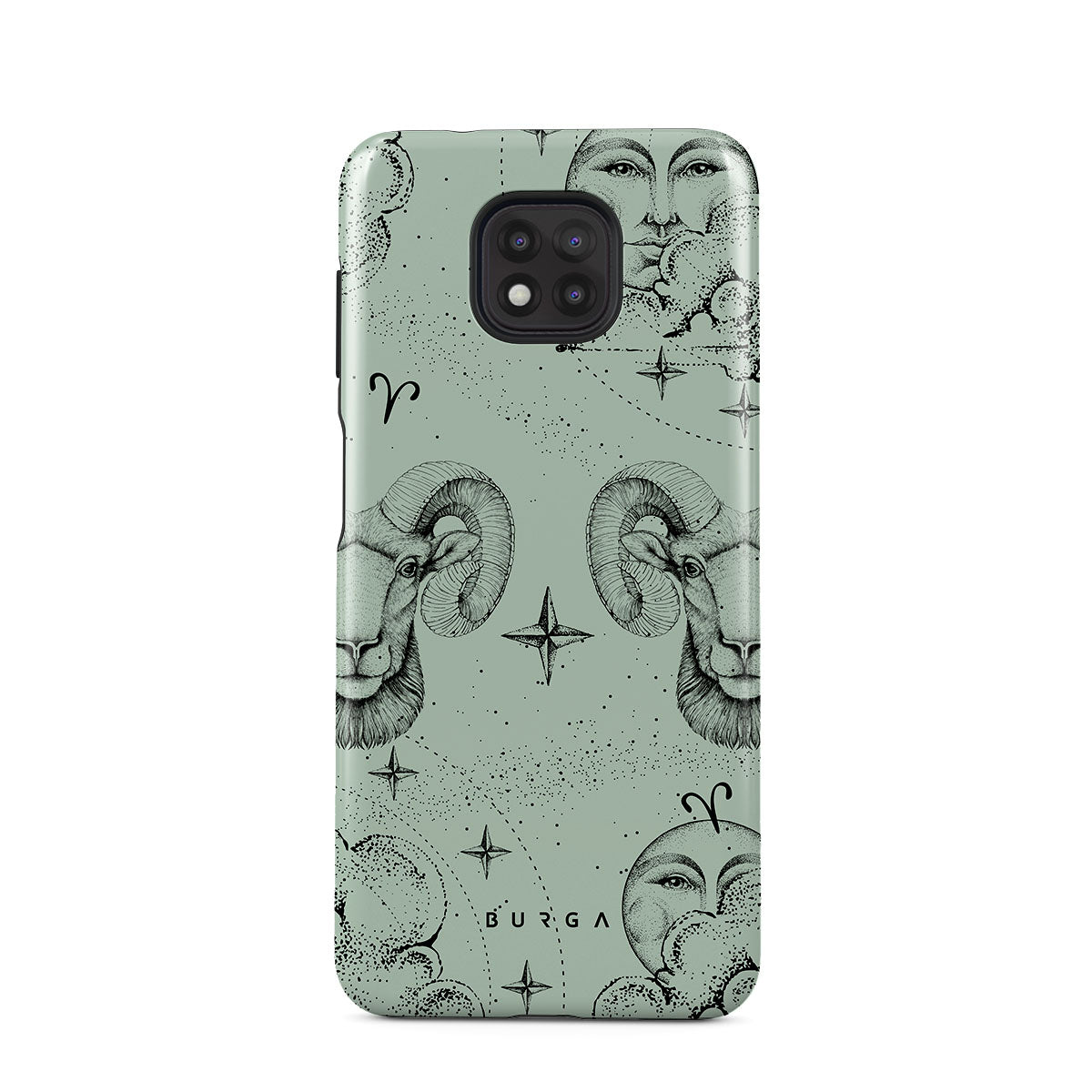 Skorter | Aries - Motorola Moto G Power 2021 case