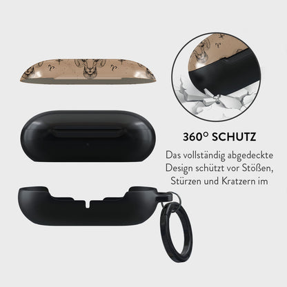 Skorter | Aries - Samsung Galaxy Buds Plus Case