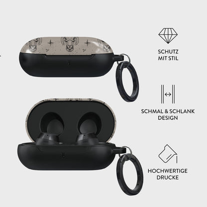 Skorter | Aries - Samsung Galaxy Buds Plus Case