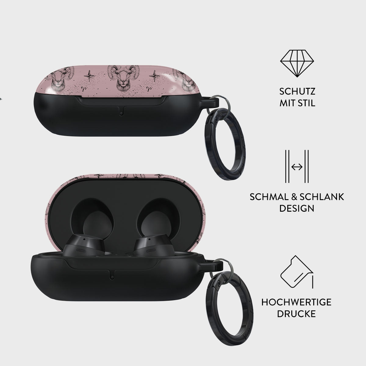 Skorter | Aries - Samsung Galaxy Buds case