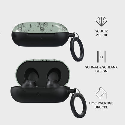Skorter | Aries - Samsung Galaxy Buds Plus Case