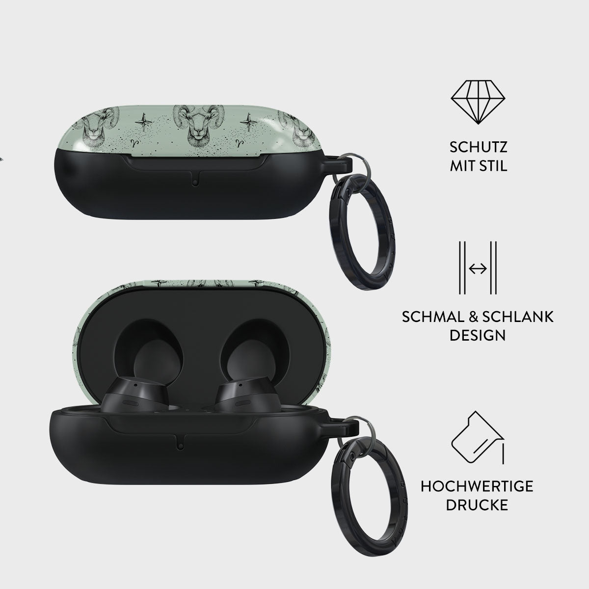 Skorter | Aries - Samsung Galaxy Buds case