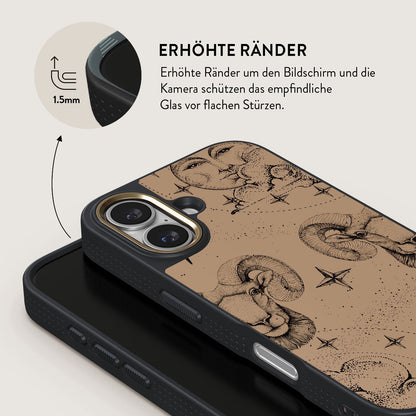 Skorter | Aries - iPhone 16 Case