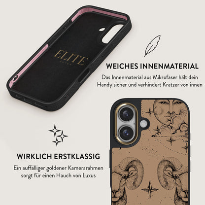 Skorter | Aries - iPhone 16 Case