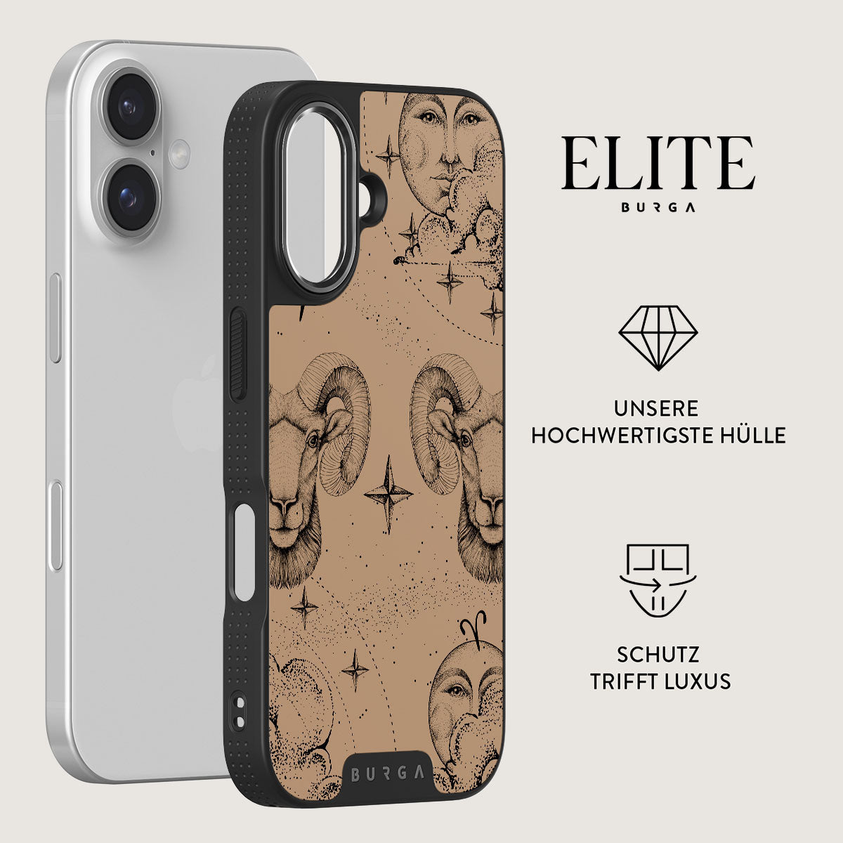 Skorter | Aries - iPhone 16 Case