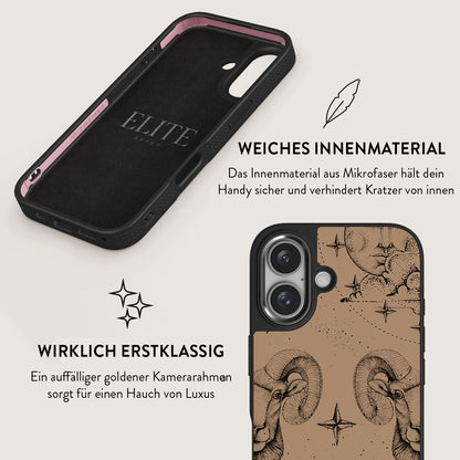 Skorter | Aries - iPhone 16 Case