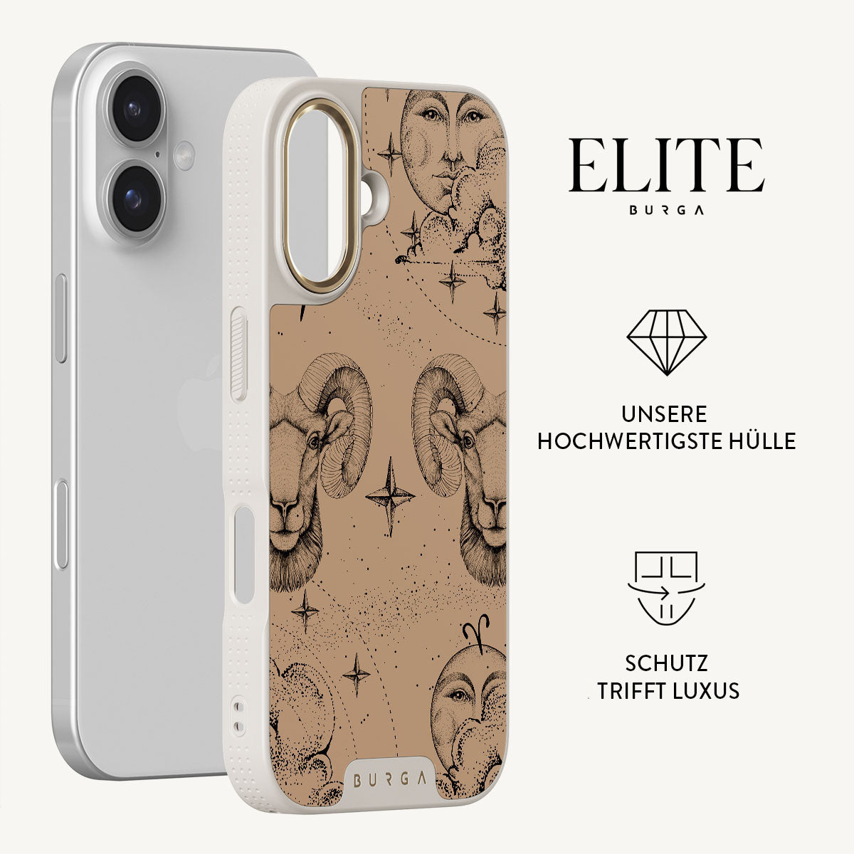 Skorter | Aries - iPhone 16 Pro Case