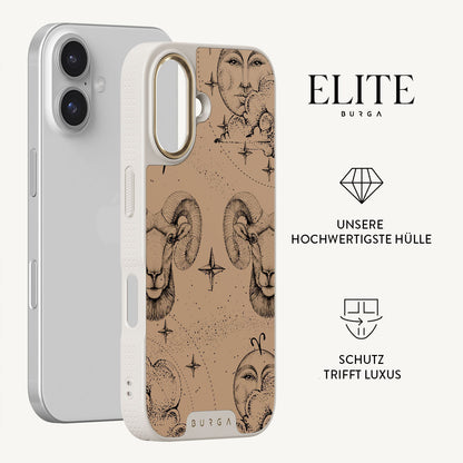 Skorter | Aries - iPhone 16 Plus case
