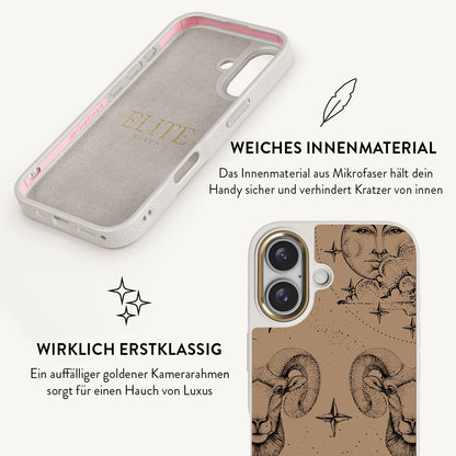 Skorter | Aries - iPhone 16 Pro Case