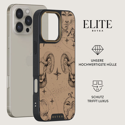 Skorter | Aries - iPhone 16 Pro Max Case