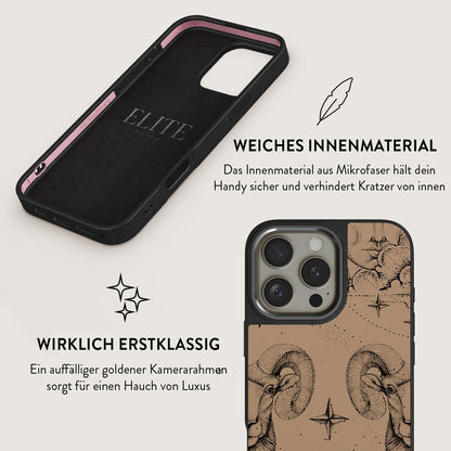 Skorter | Aries - iPhone 16 Pro Max Case