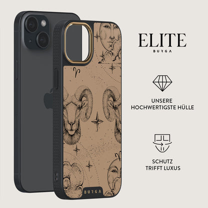 Skorter | Aries - iPhone 15 Case