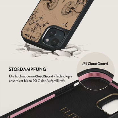 Skorter | Aries - iPhone 15 Case