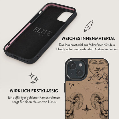 Skorter | Aries - iPhone 15 Case