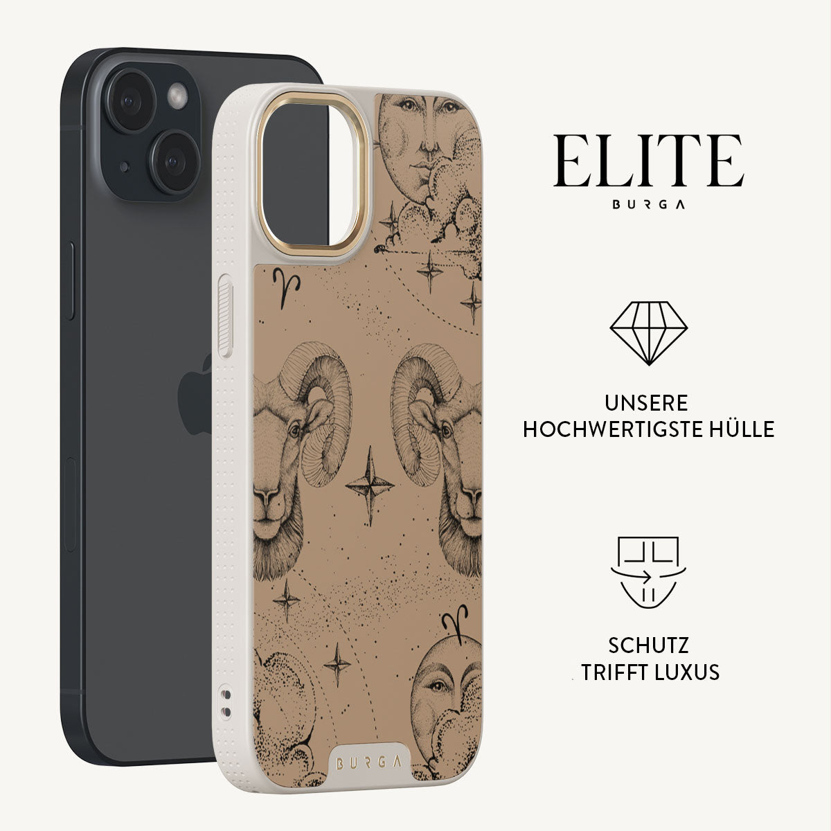 Skorter | Aries - iPhone 15 Case