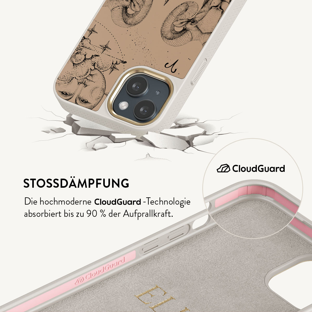 Skorter | Aries - iPhone 14 case