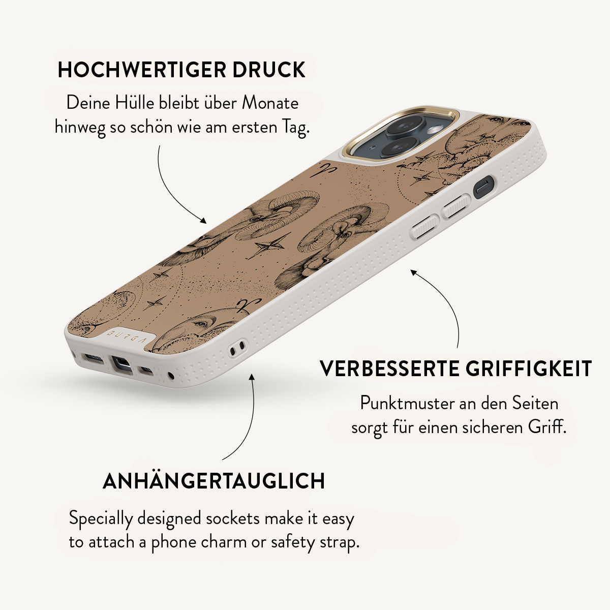 Skorter | Aries - iPhone 14 case