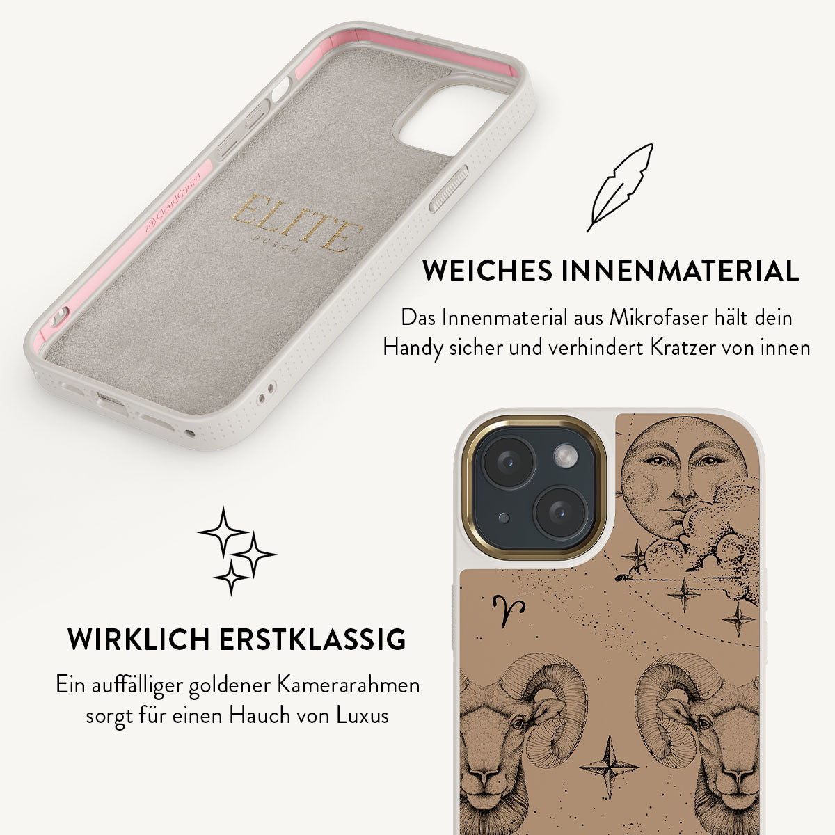 Skorter | Aries - iPhone 15 Plus Case