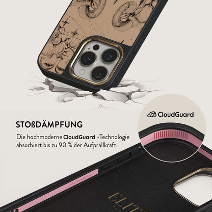 Skorter | Aries - iPhone 15 Pro Case
