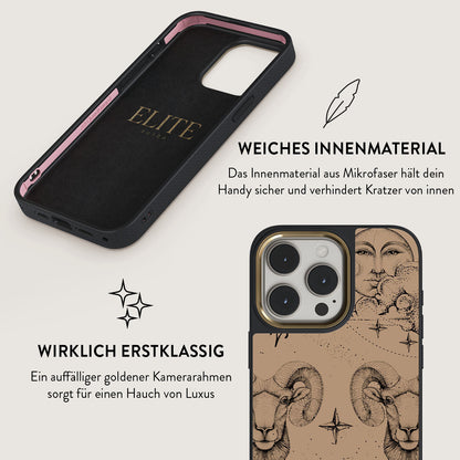 Skorter | Aries - iPhone 15 Pro Case