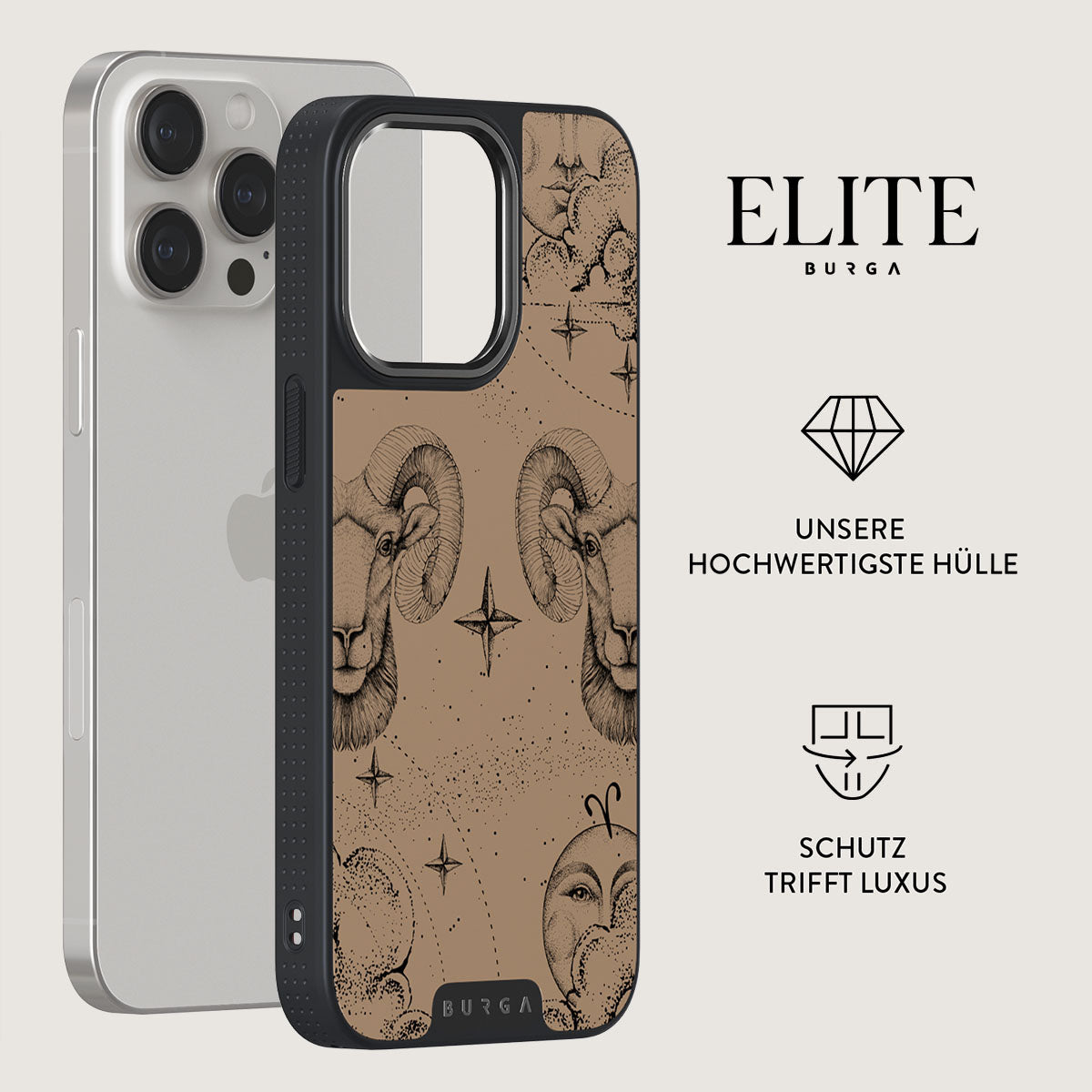 Skorter | Aries - iPhone 15 Pro Max Case