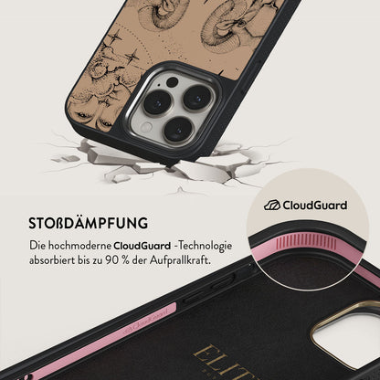 Skorter | Aries - iPhone 15 Pro Case