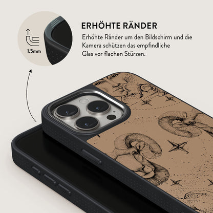 Skorter | Aries - iPhone 15 Pro Case