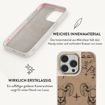 Skorter | Aries - iPhone 15 Pro Case