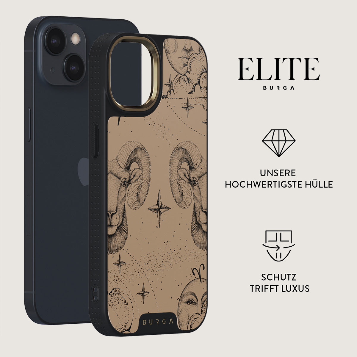 Skorter | Aries - iPhone 14 case