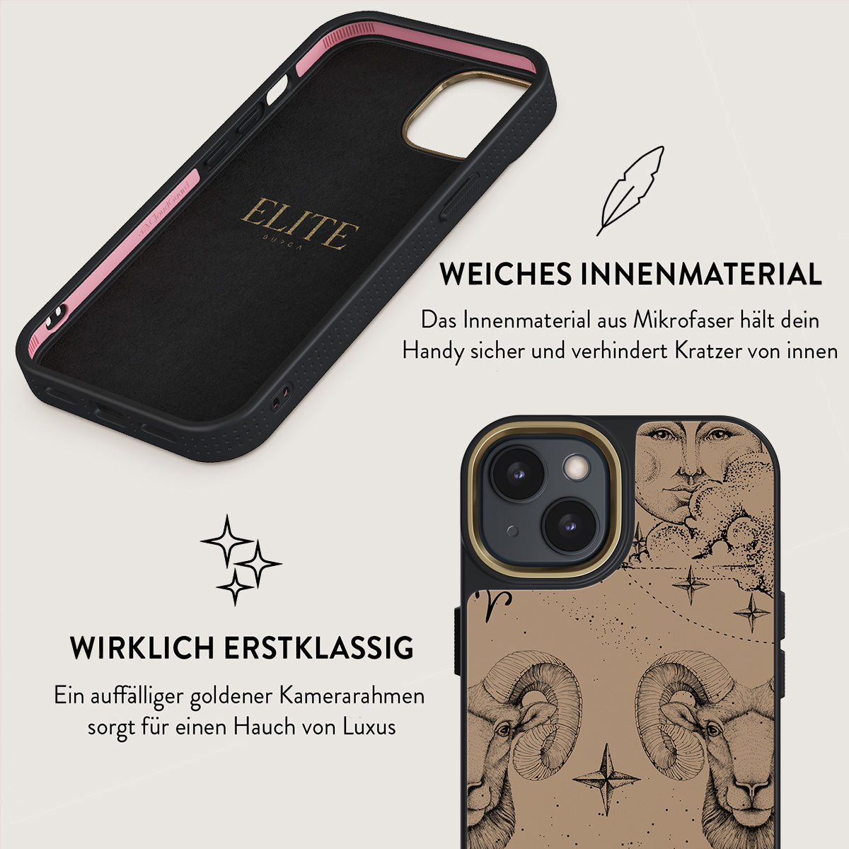 Skorter | Aries - iPhone 14 case