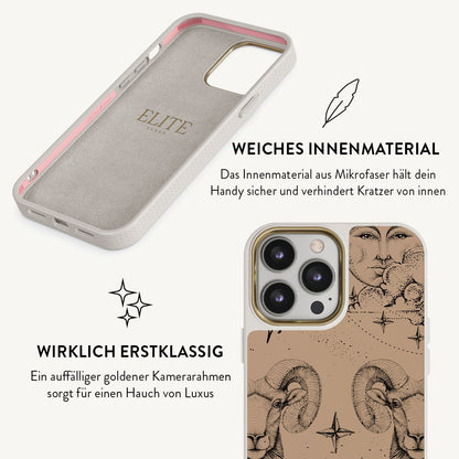 Skorter | Aries - iPhone 14 Pro Max case