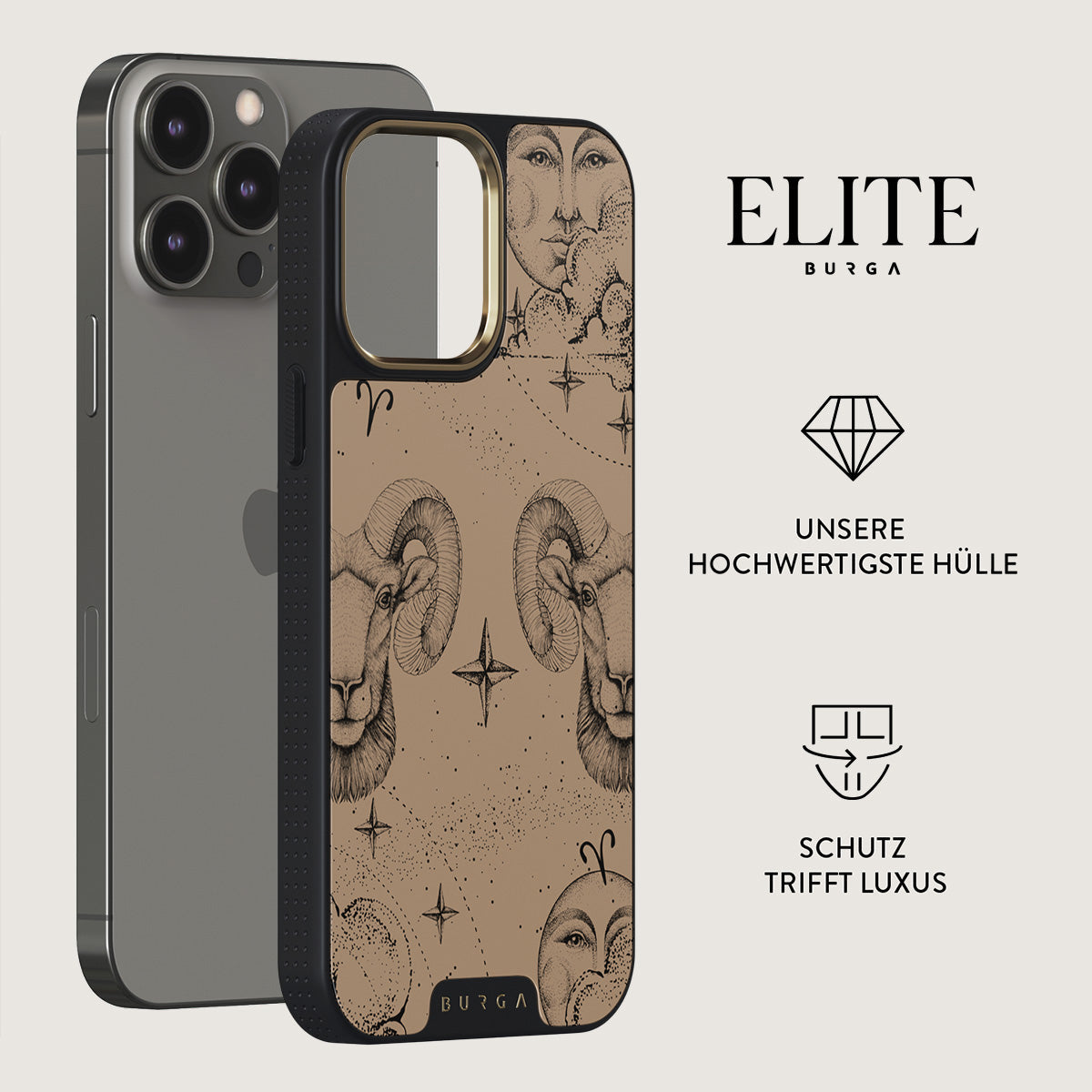 Skorter | Aries - iPhone 13 Pro Case