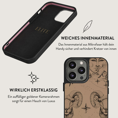 Skorter | Aries - iPhone 13 Pro Case