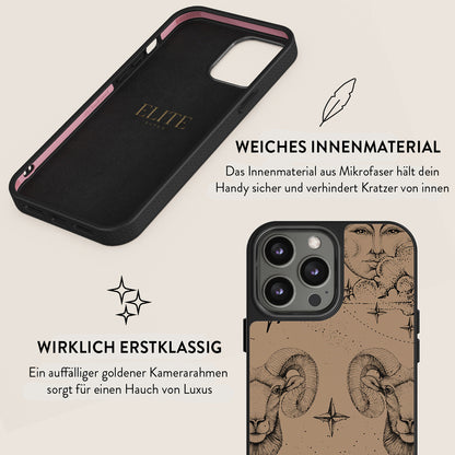 Skorter | Aries - iPhone 14 Pro Case