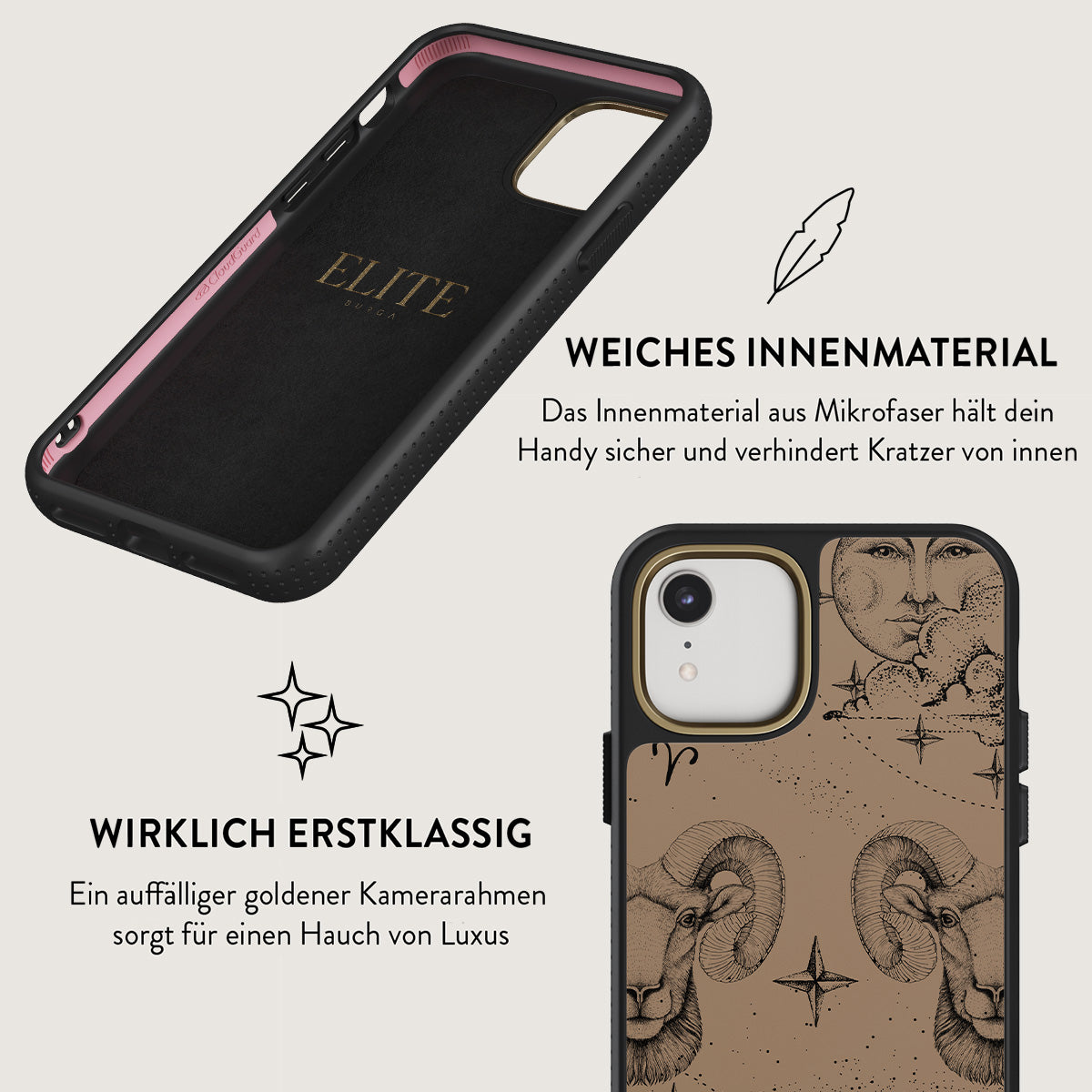 Skorter | Aries - iPhone XR Case
