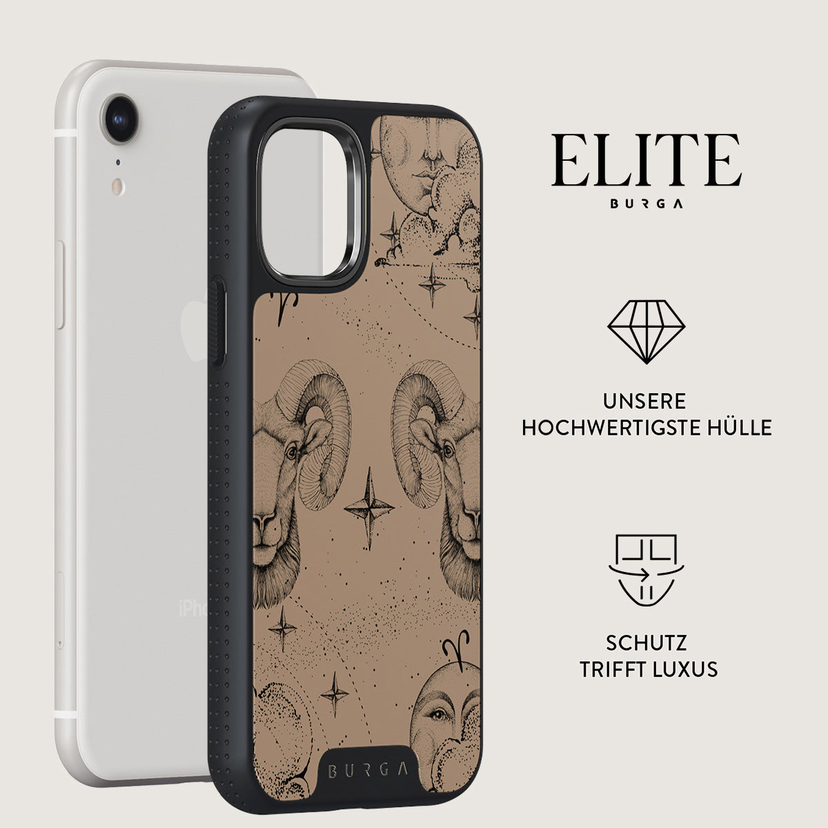 Skorter | Aries - iPhone XR Case
