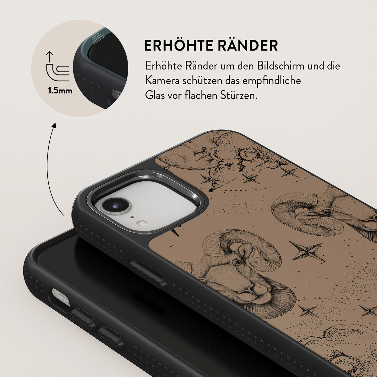 Skorter | Aries - iPhone XR Case